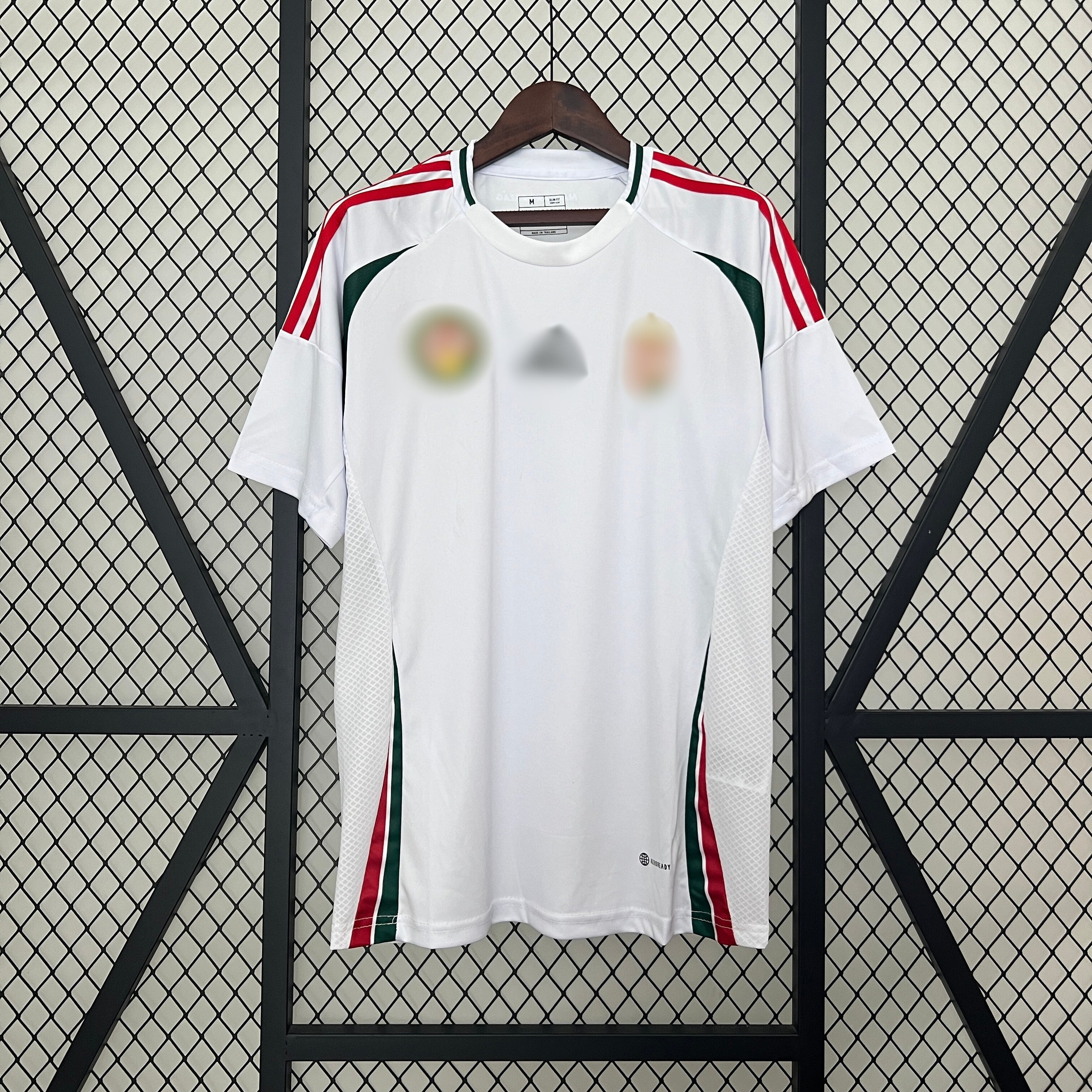 Hungary 2024 Away Shirt