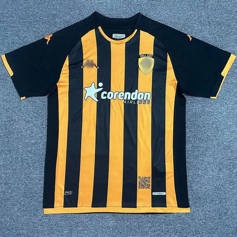 Hull City Home Shirt 23-24