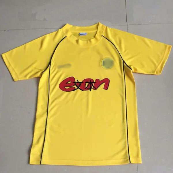 Dortmund Home Retro Shirt 01-02