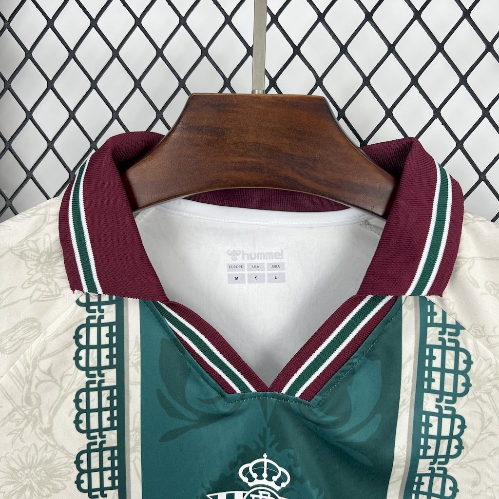 Camiseta Real Betis 2025/26 Special Edition Jersey