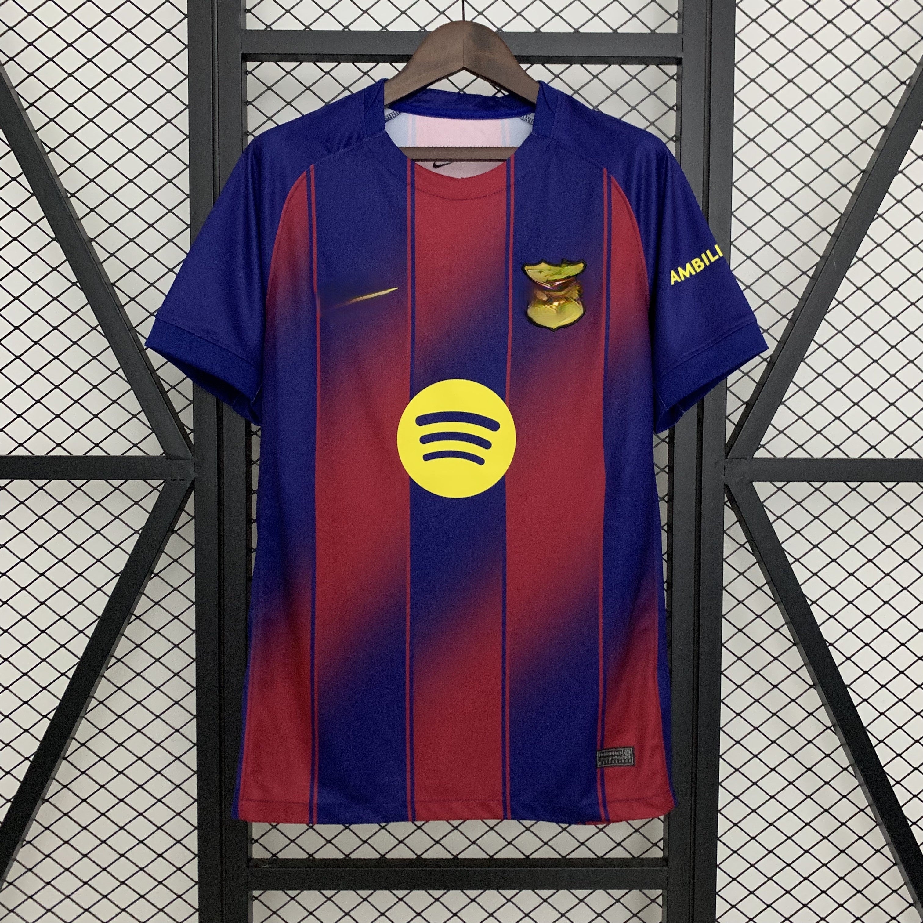 Camiseta 25/26 Barcelona home S-4XL