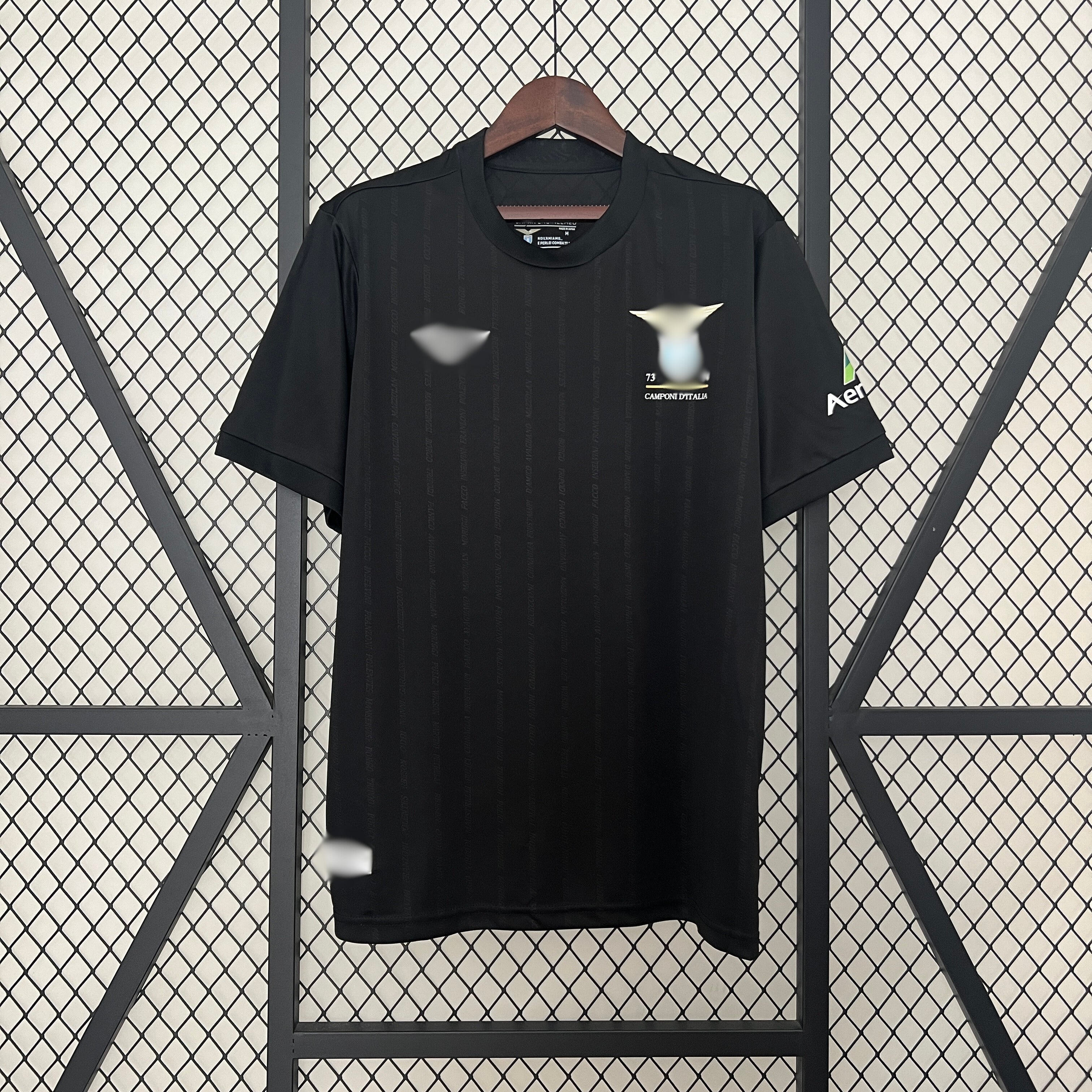Lazio 50th Anniversary Shirt 24/25