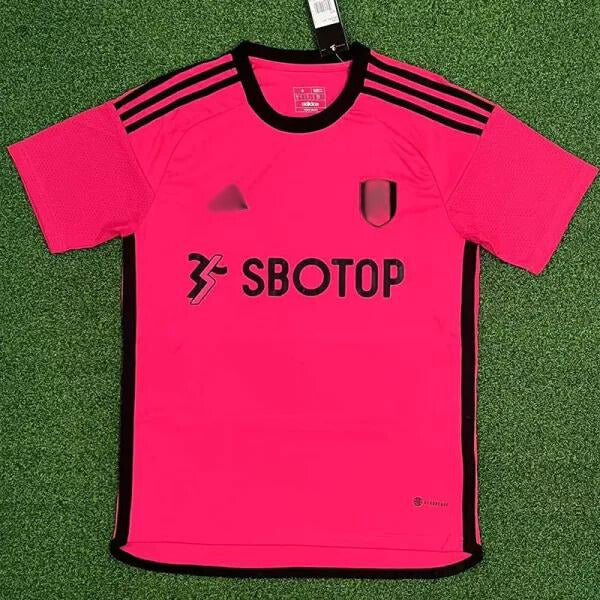 Fulham Away Shirt 23-24