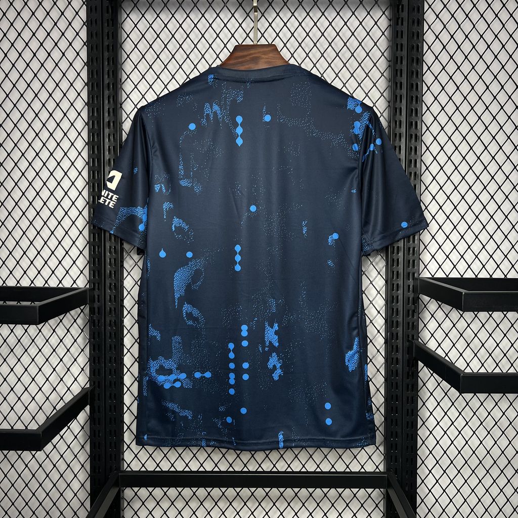Camiseta Chelsea 2024/25 Dark blue Pre-match training Jersey