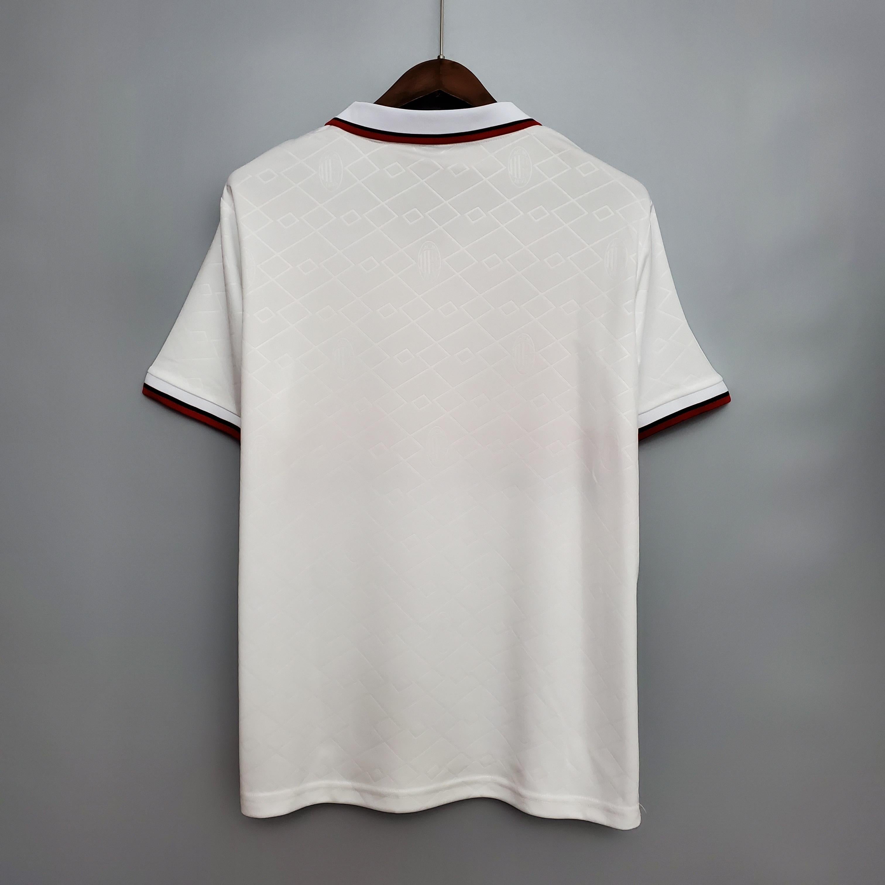 Milan Away Retro Shirt 93-94