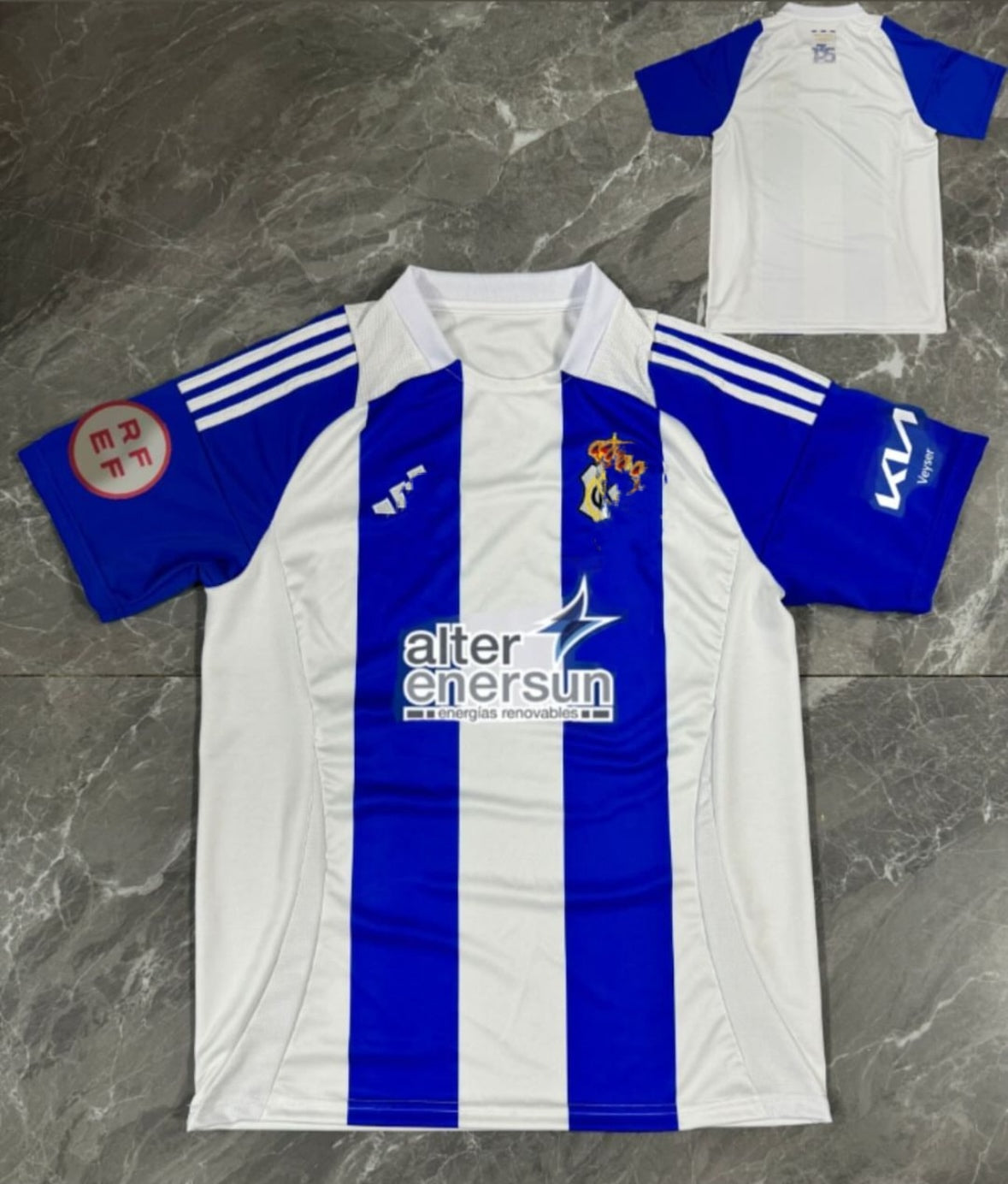 Camiseta recreativo de Huelva 24/25