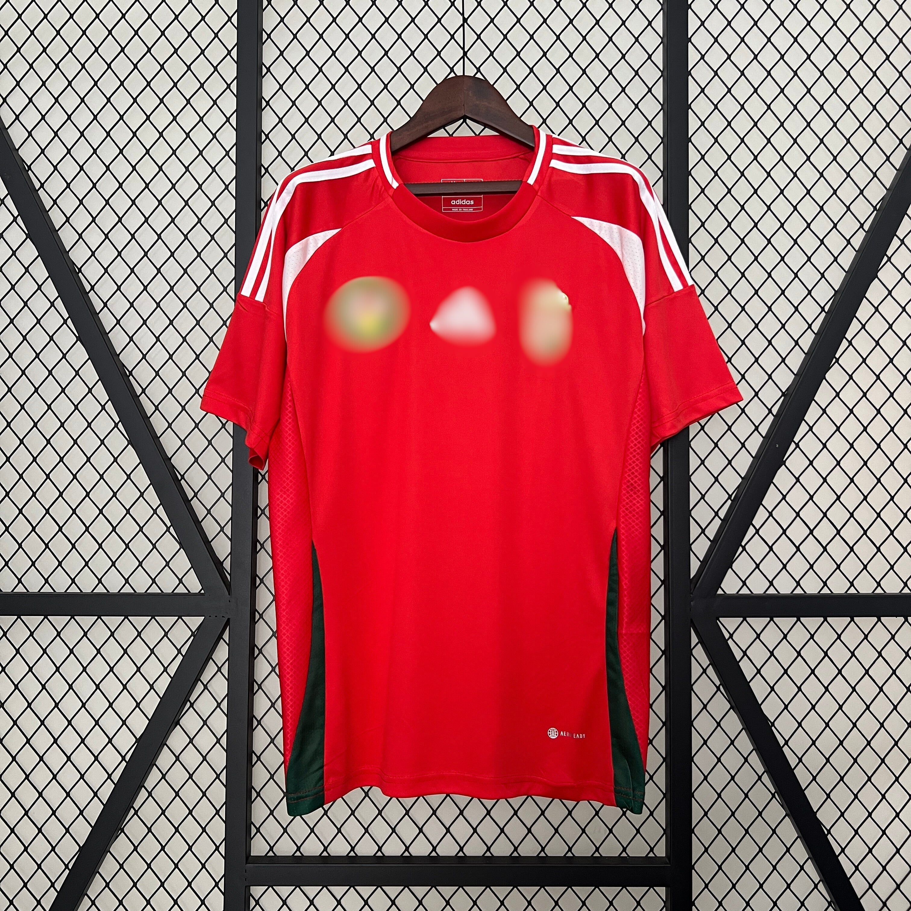 Hungary 2024 Home Shirt