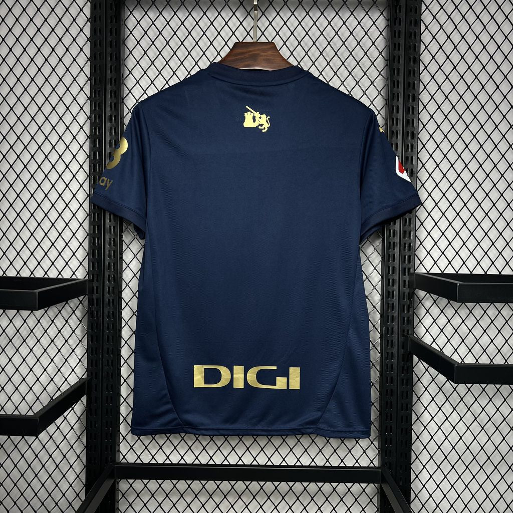 Camiseta Deportivo Alaves 2024/25