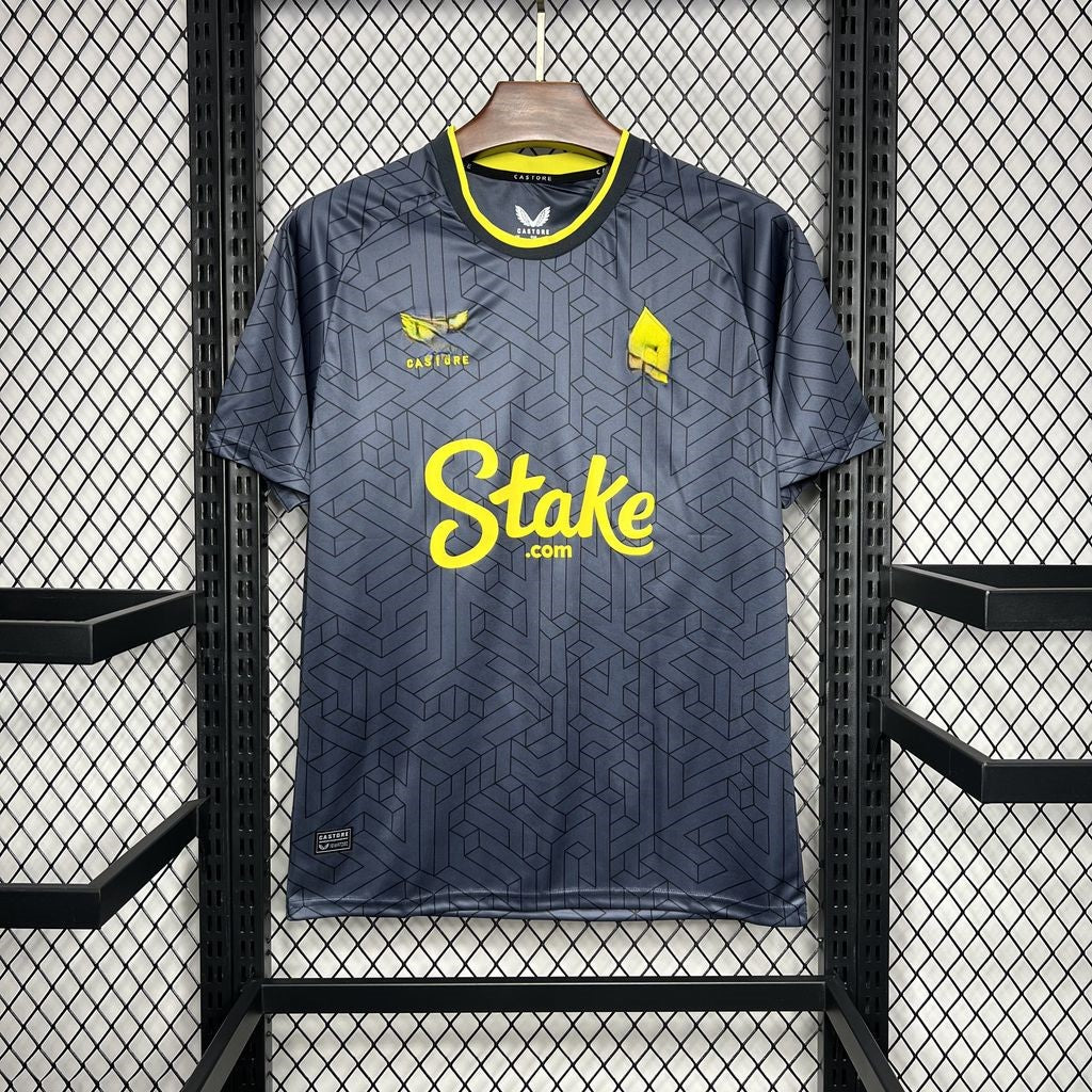 Everton 2024/25 Away Jersey S-XXL