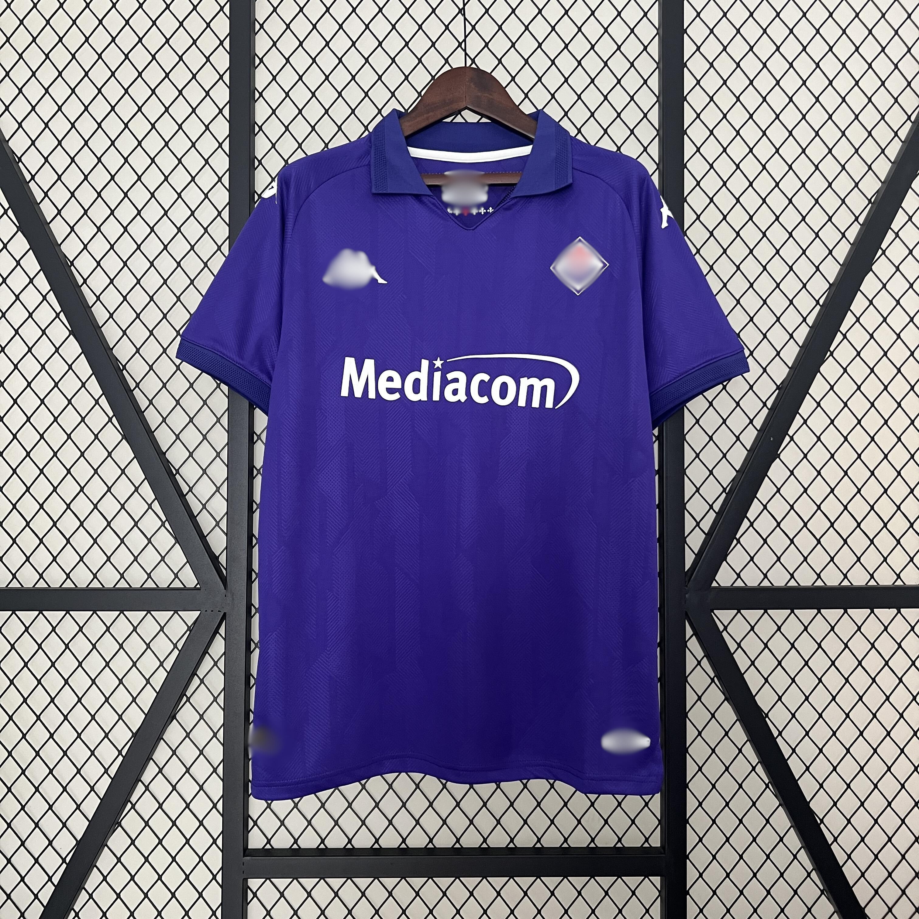 Fiorentina Home Shirt 24-25