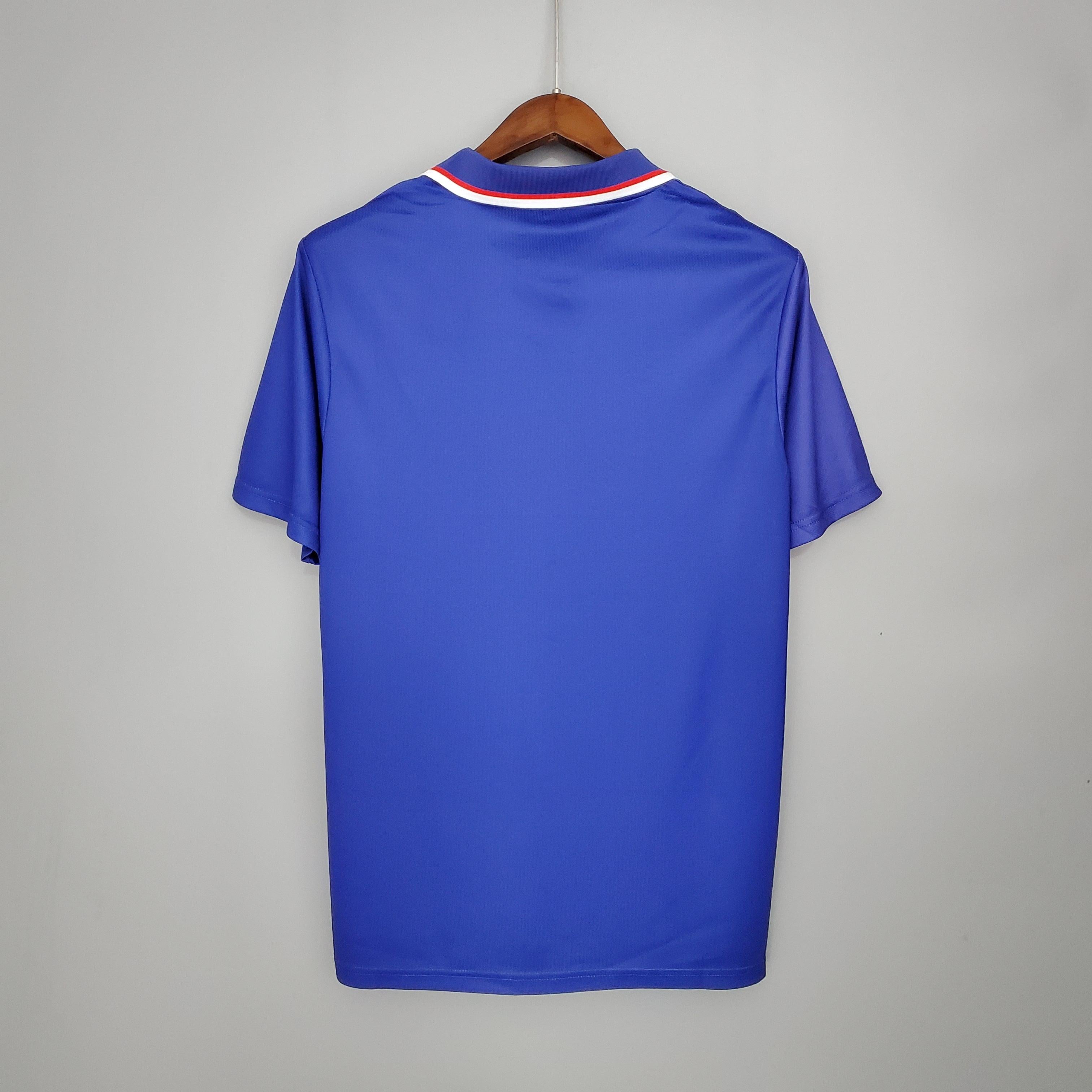 Fiorentina Home Retro T-shirt 95-96