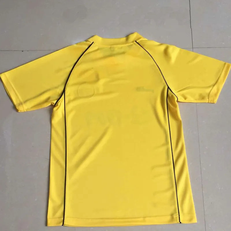 Dortmund Home Retro Shirt 01-02