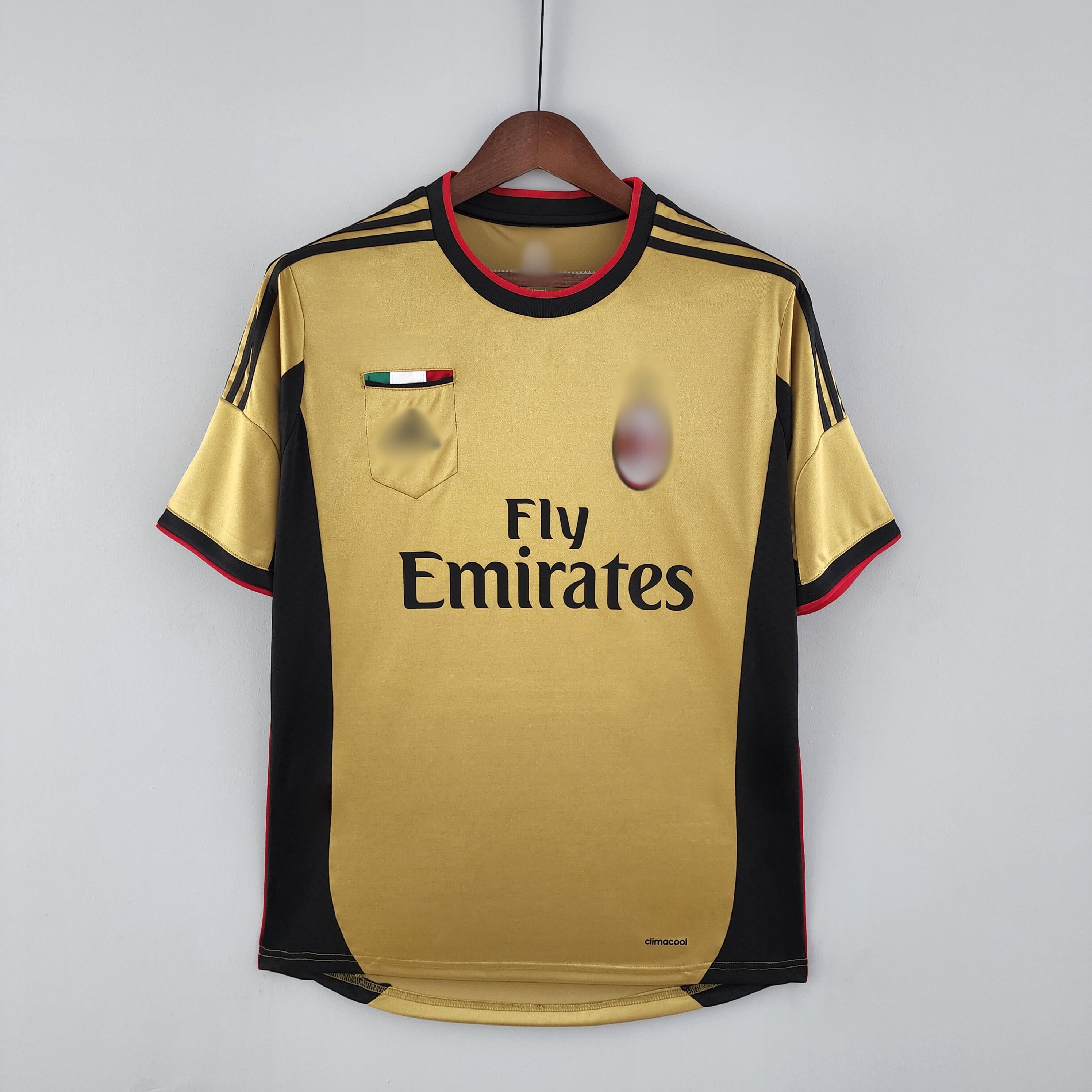 Milan Retro Third Shirt 13-14