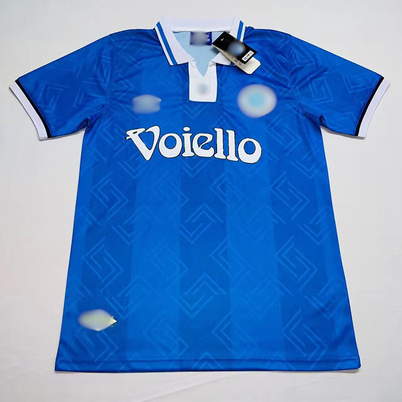 Naples Home Retro Shirt 93-94