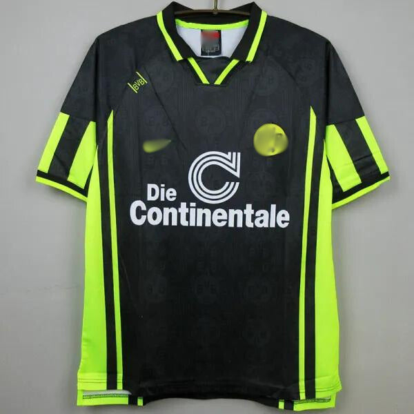Dormund Away Retro Shirt 96-97