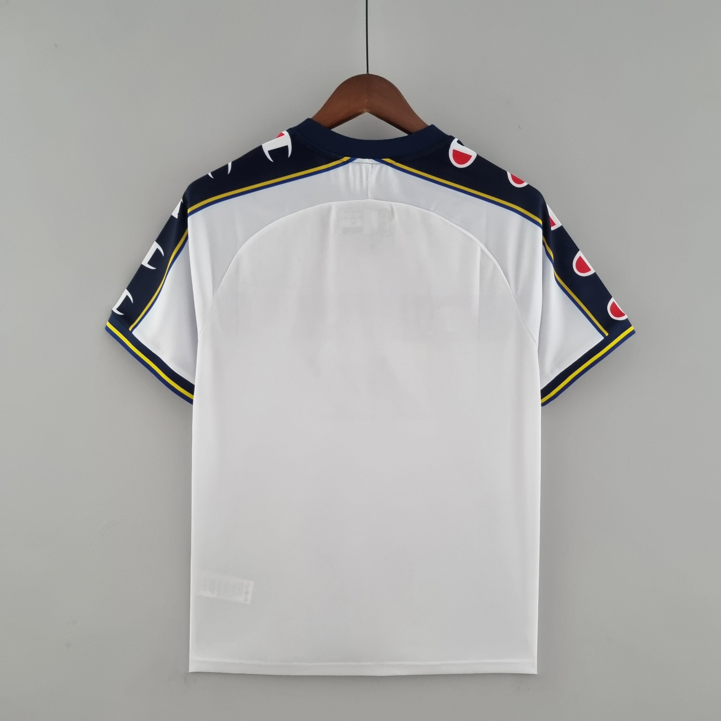 Parma Away Retro Shirt 01-02