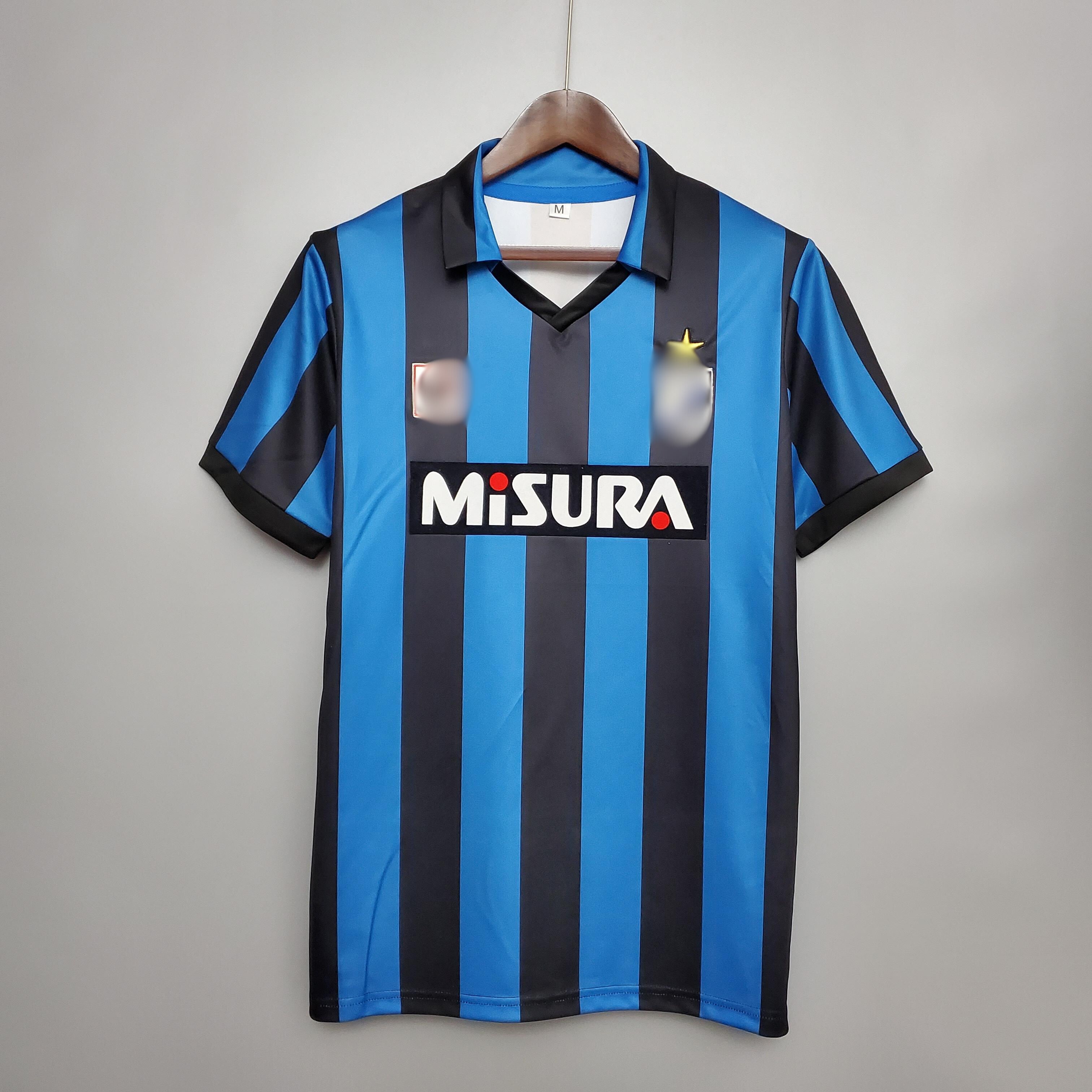 Inter Milan Retro Home Shirt 88-90