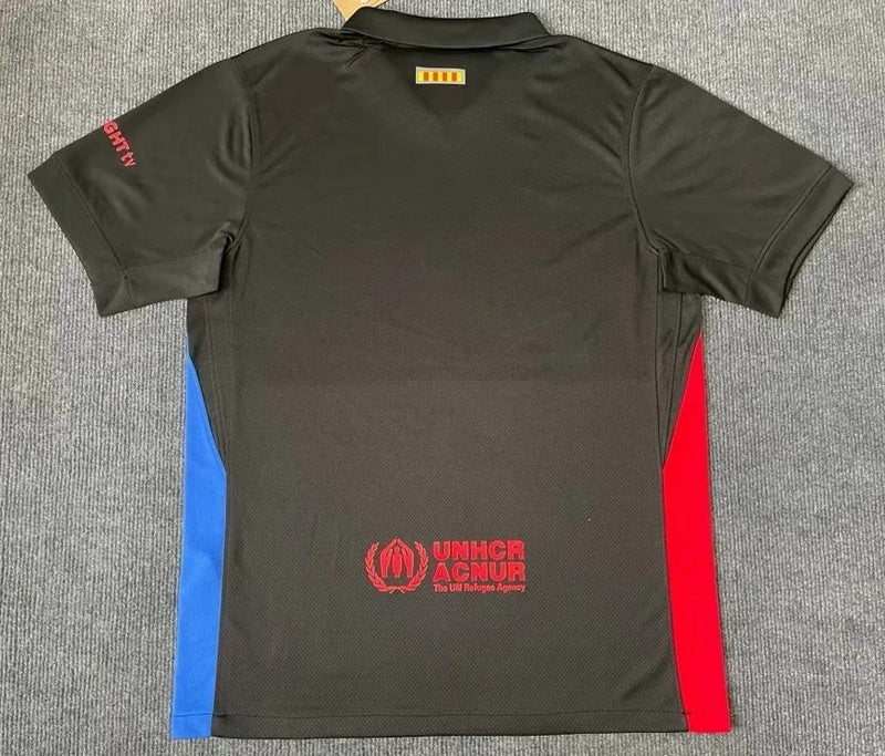 CAMISETA 24-25 Barca away black size s-2xl