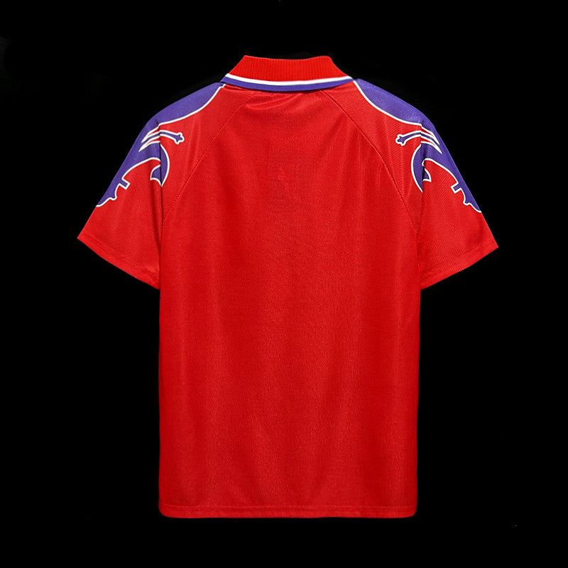 Fiorentina Third Retro Shirt 95-96