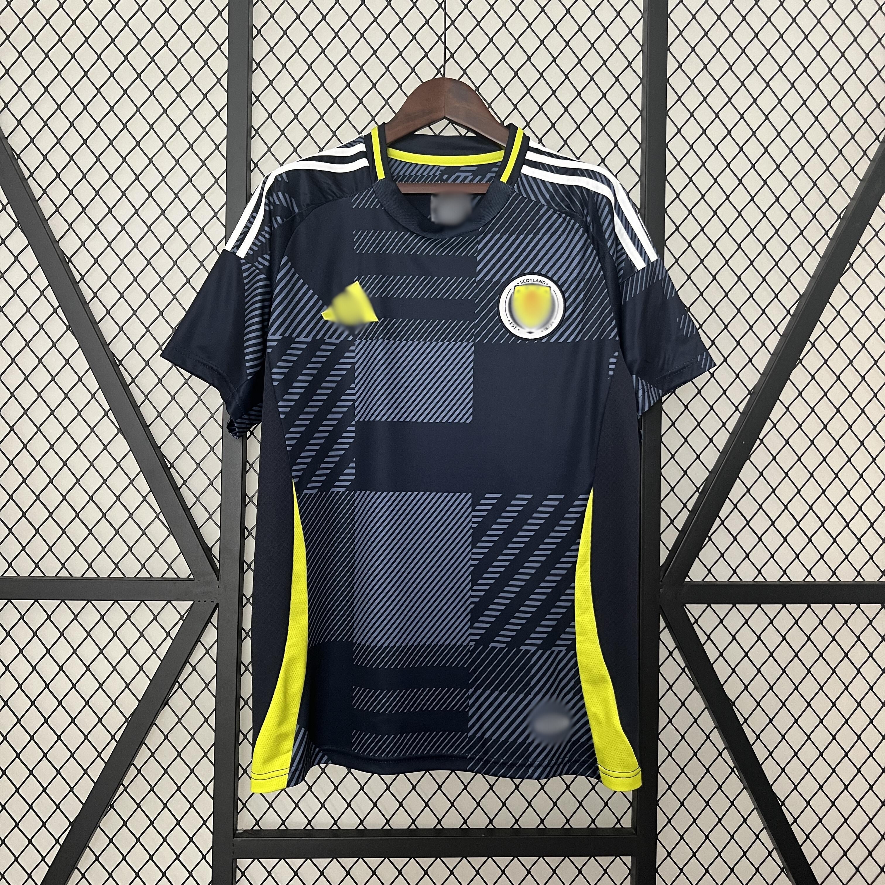 Scotland Home Shirt 2024