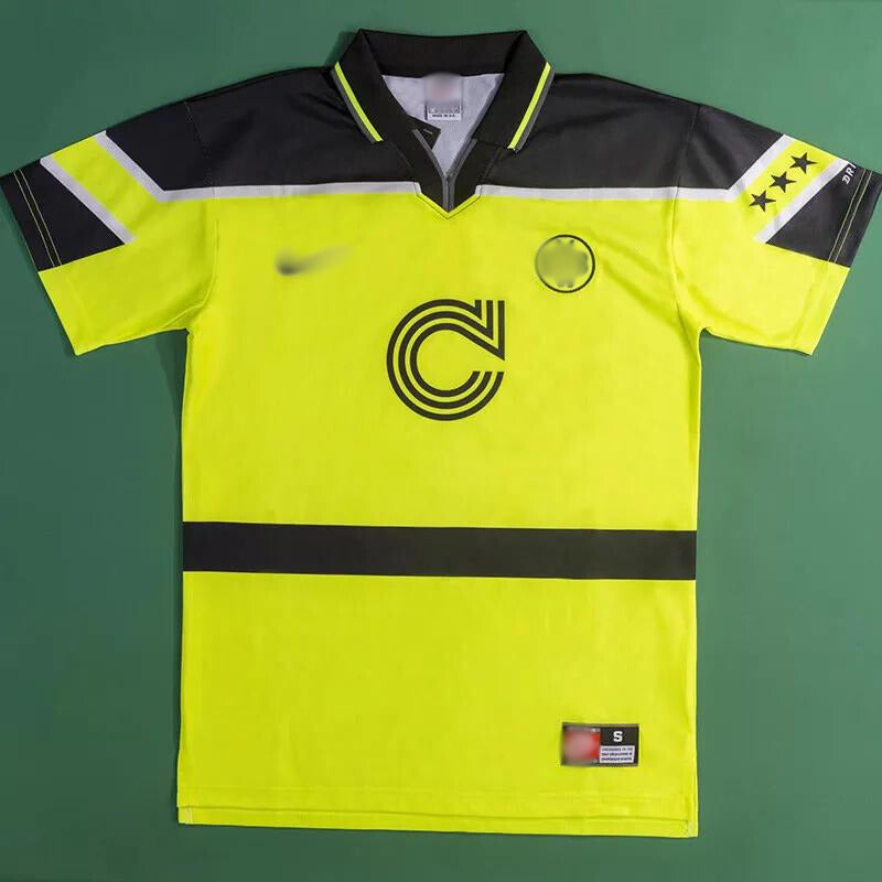 Dormund Home Retro Shirt 96-97