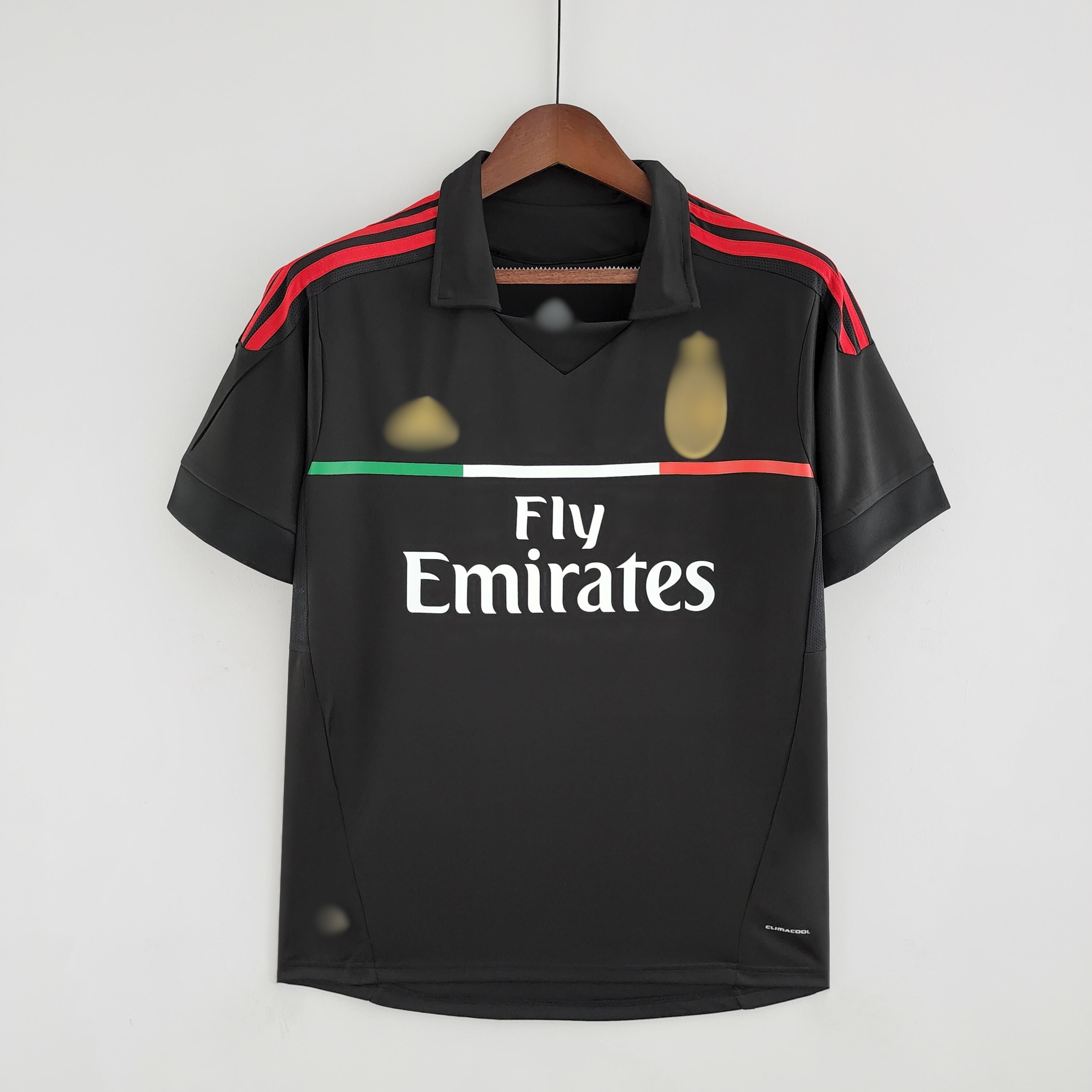 Milan Retro Third Shirt 11-12