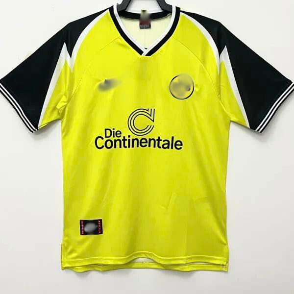 Dortmund Home Retro T-shirt 95-96