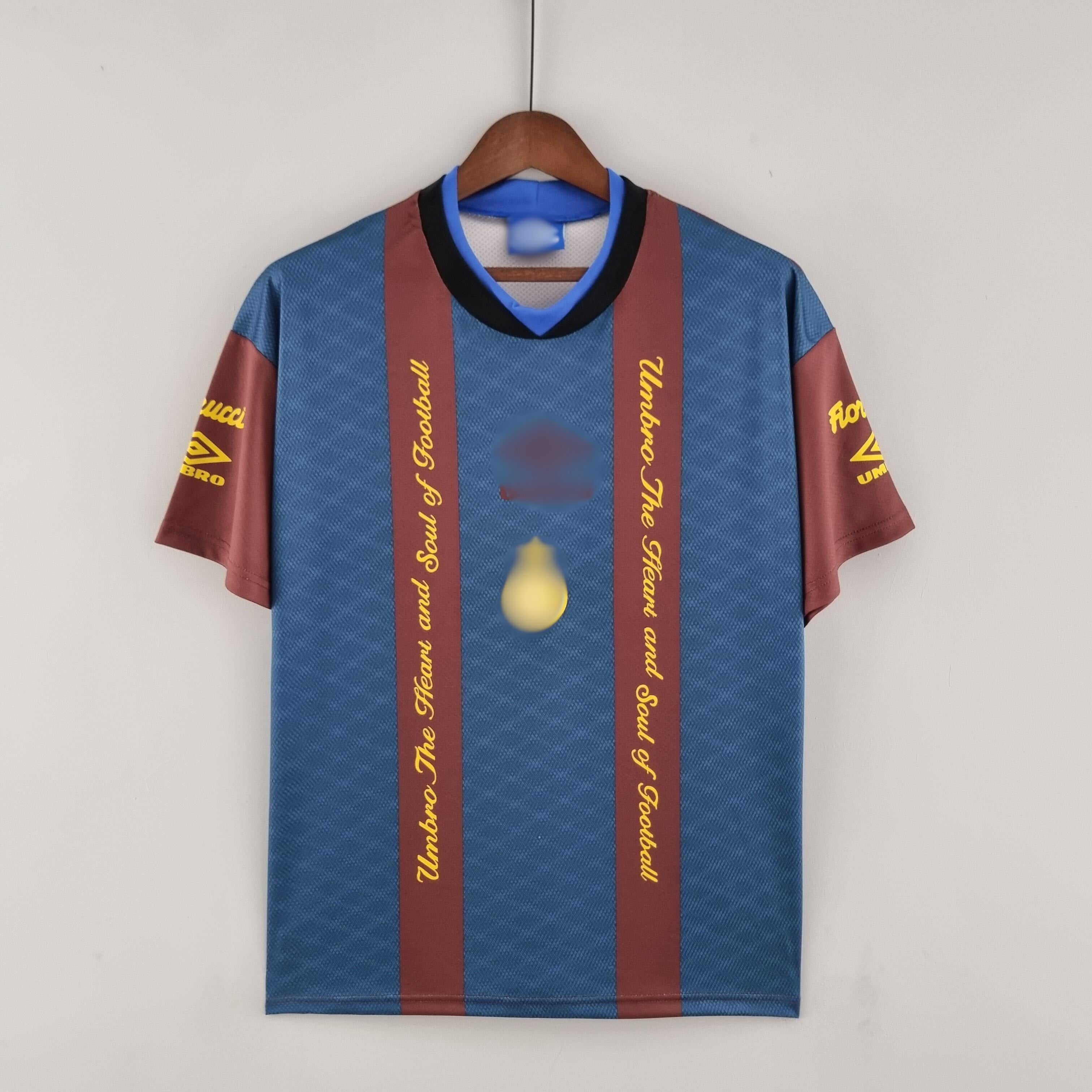 Inter Milan Retro Training Shirt 94-95