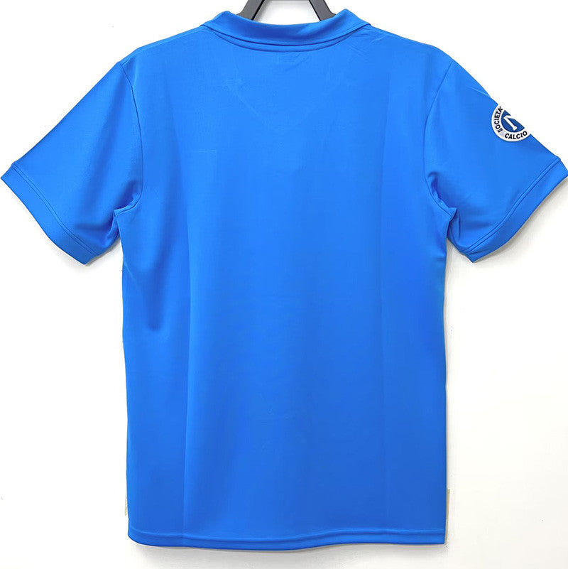 Naples Home Retro Shirt 87-88
