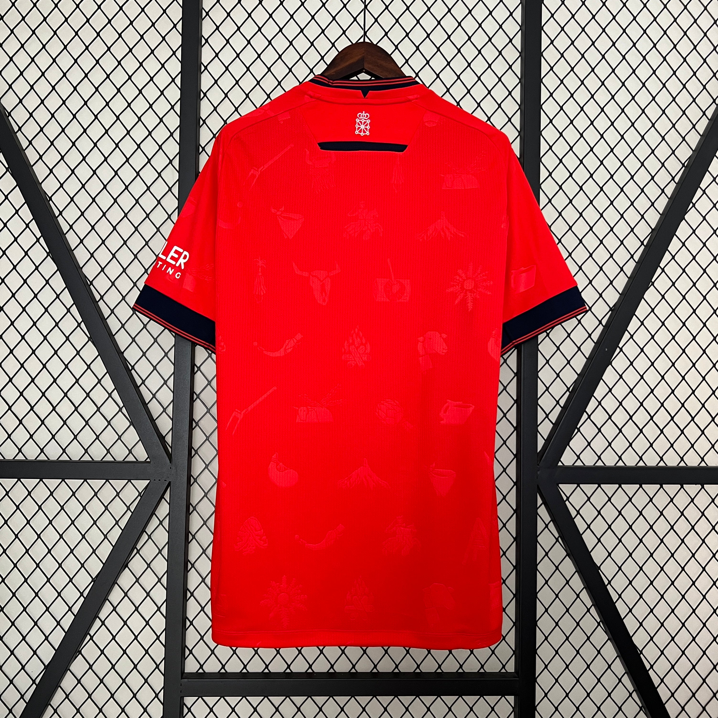 Camiseta 24/25 Osasuna Home S-XXL
