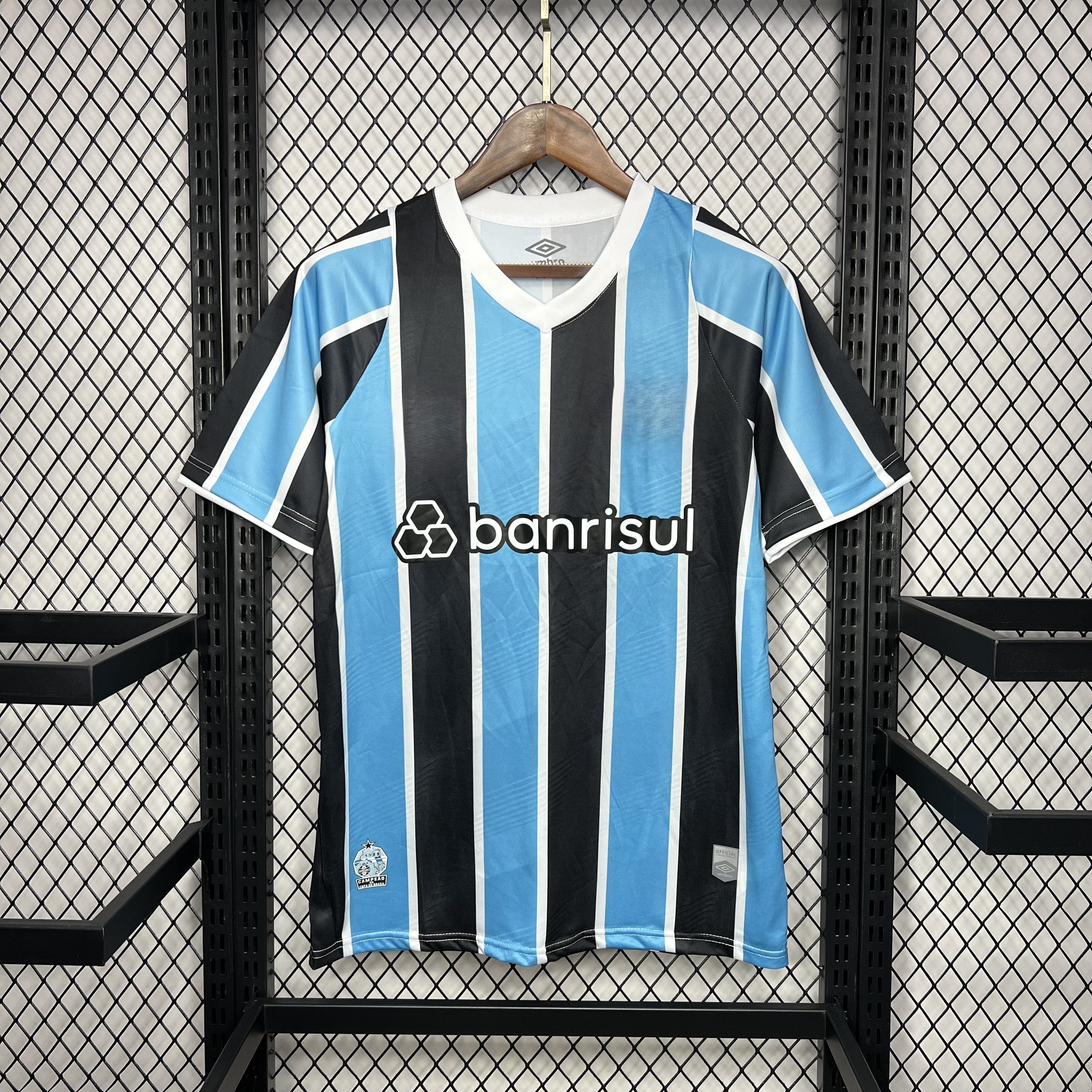 Gremio 2024/25 Home Jersey