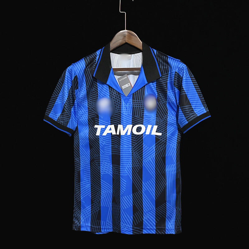 Atalanta Home Retro Shirt 90-91