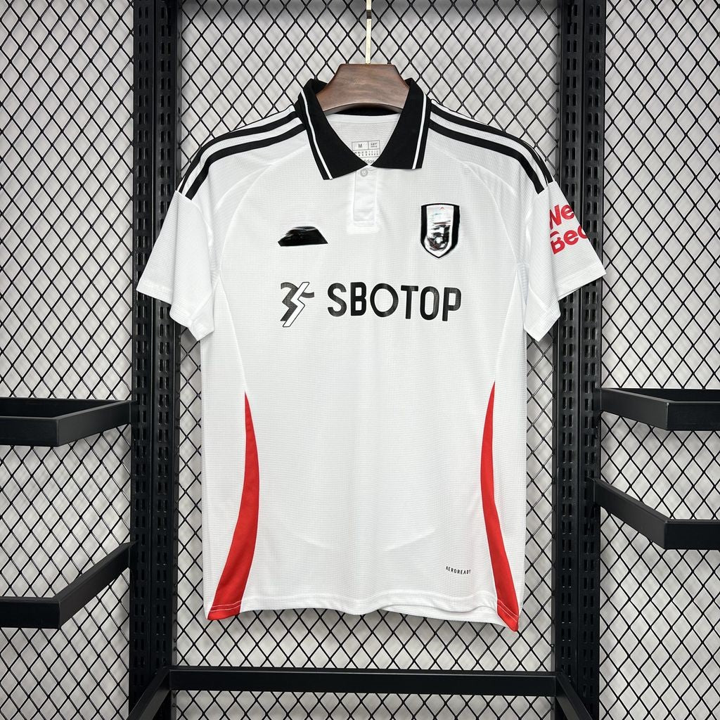 Fulham 2024/25 Home Jersey