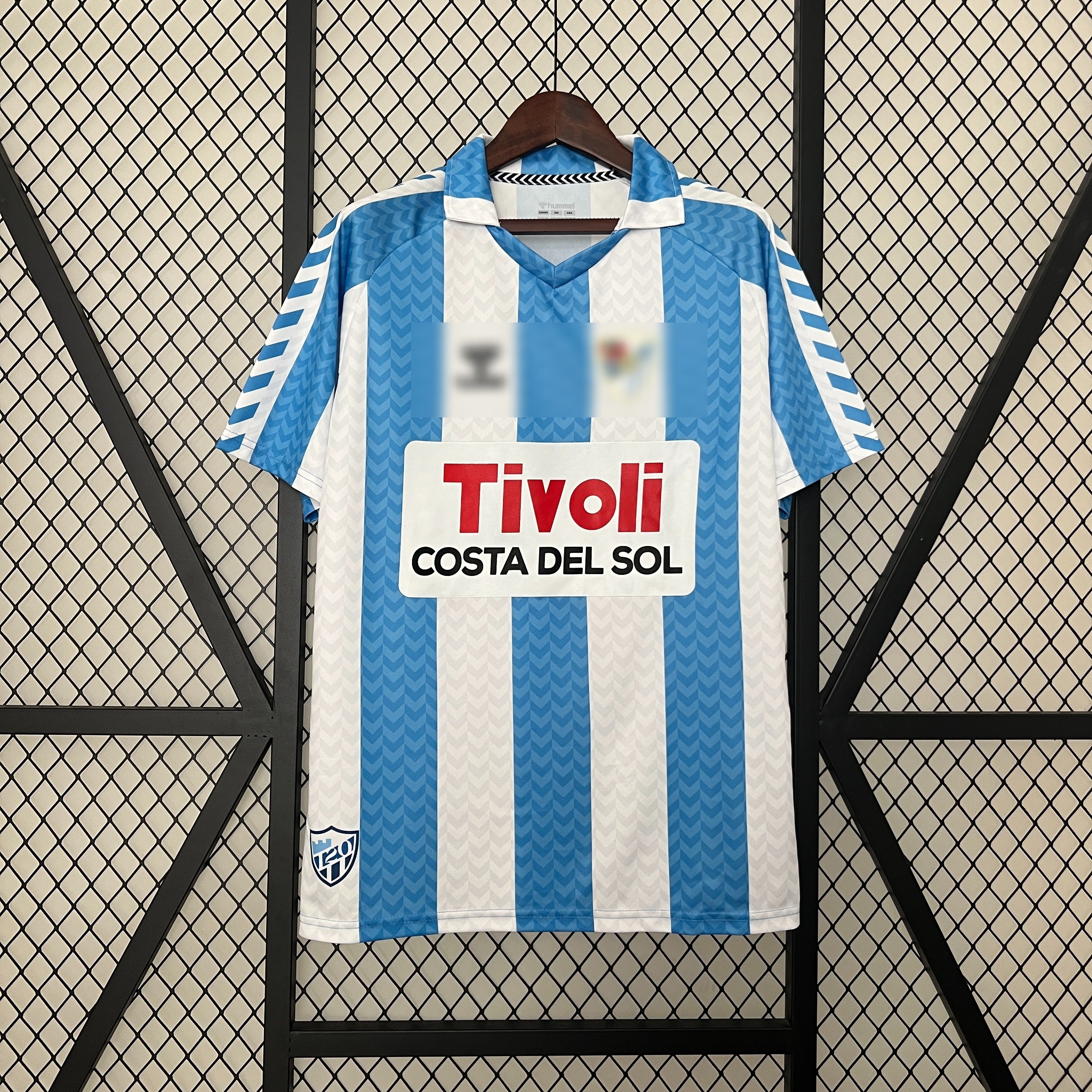 Retro Malaga 120th Anniversary S-XXL
