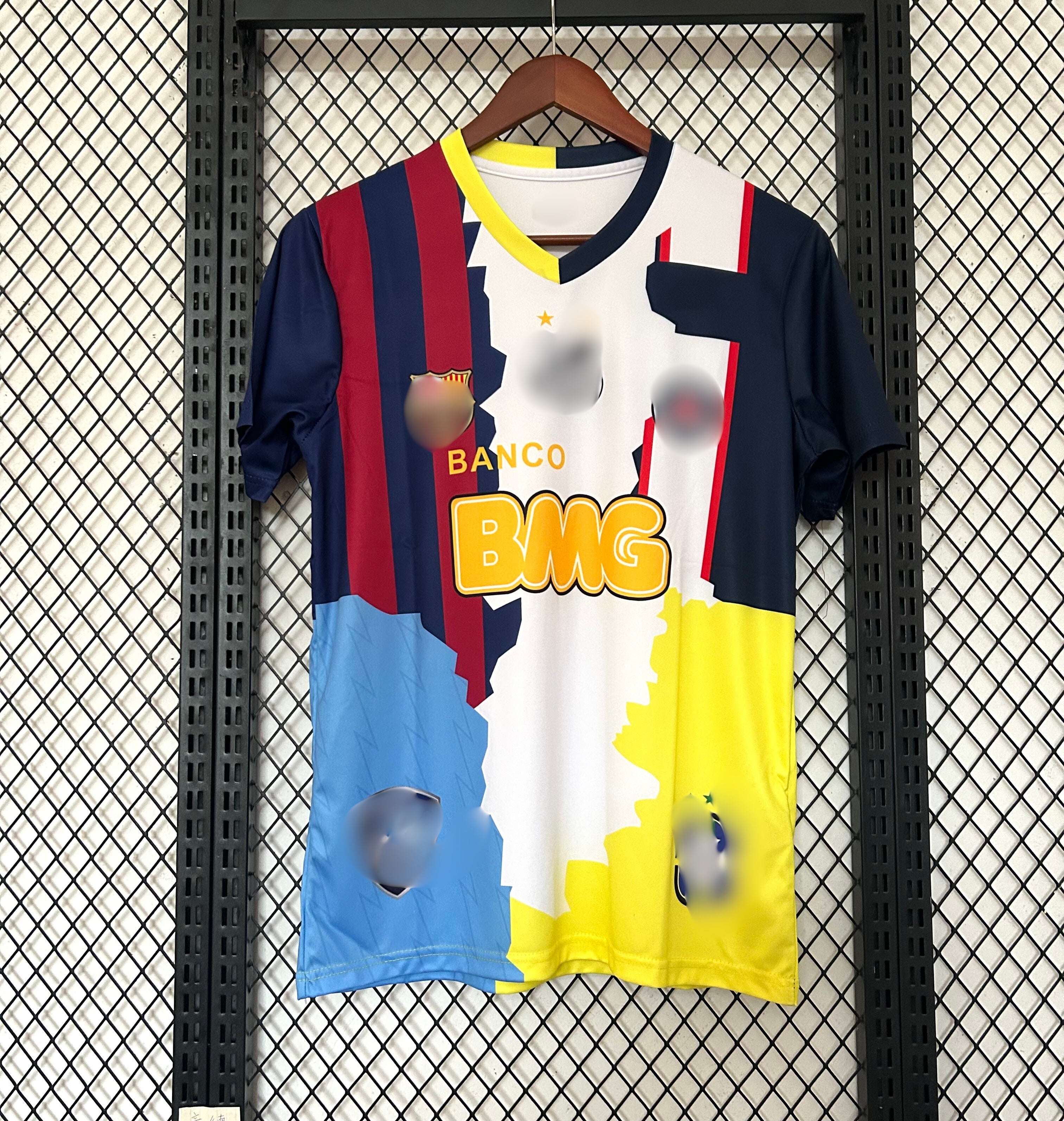 Camiseta Honorífica Neymar