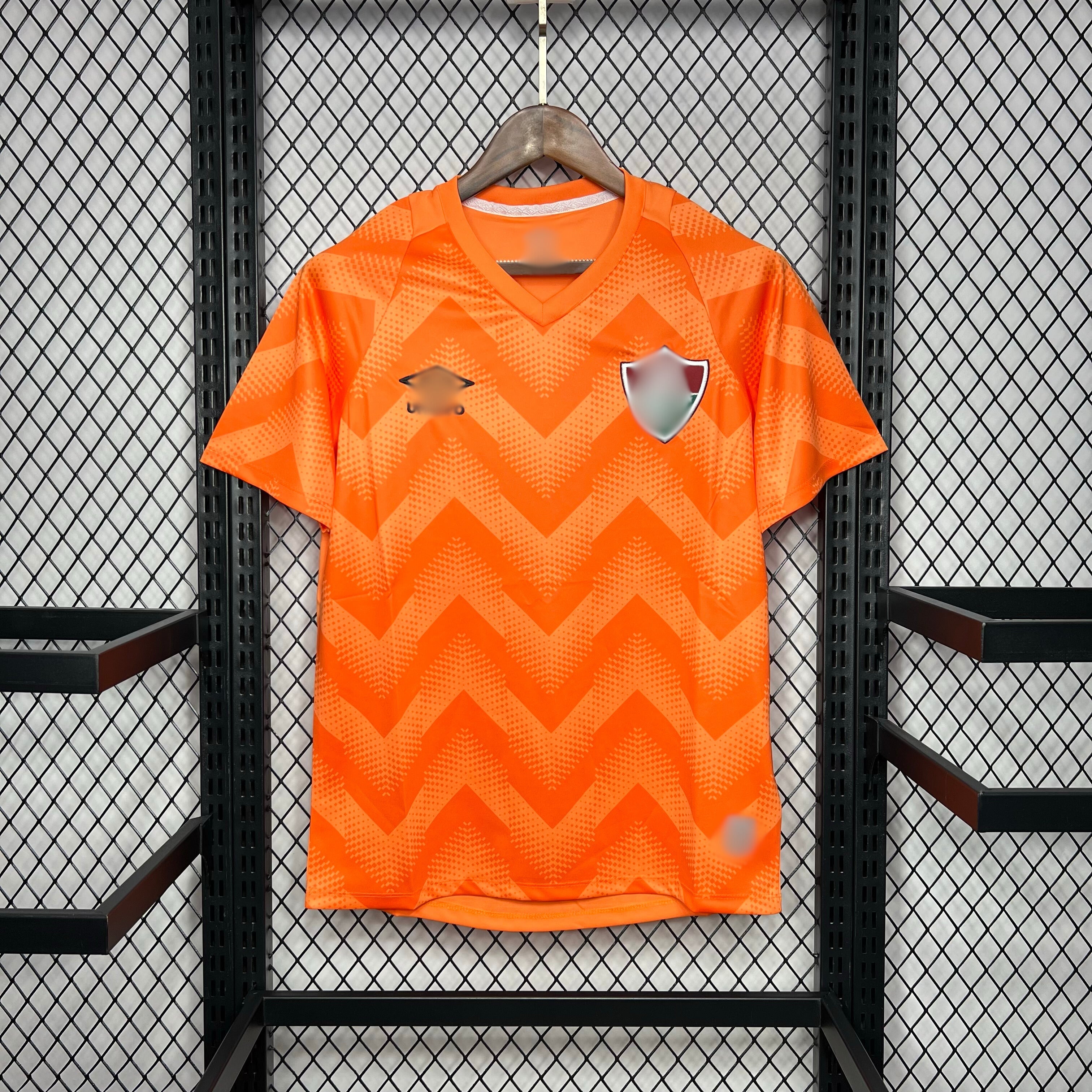 Fluminense Goalkeeper Shirt 24-25