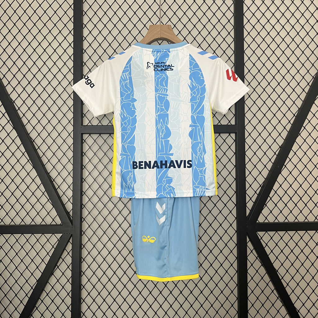 Kit 24/25 Kids Malaga Home