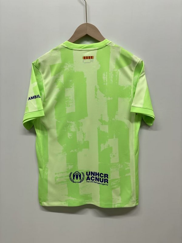 CAMISETA 24-25 Barca Third Away S-XXL