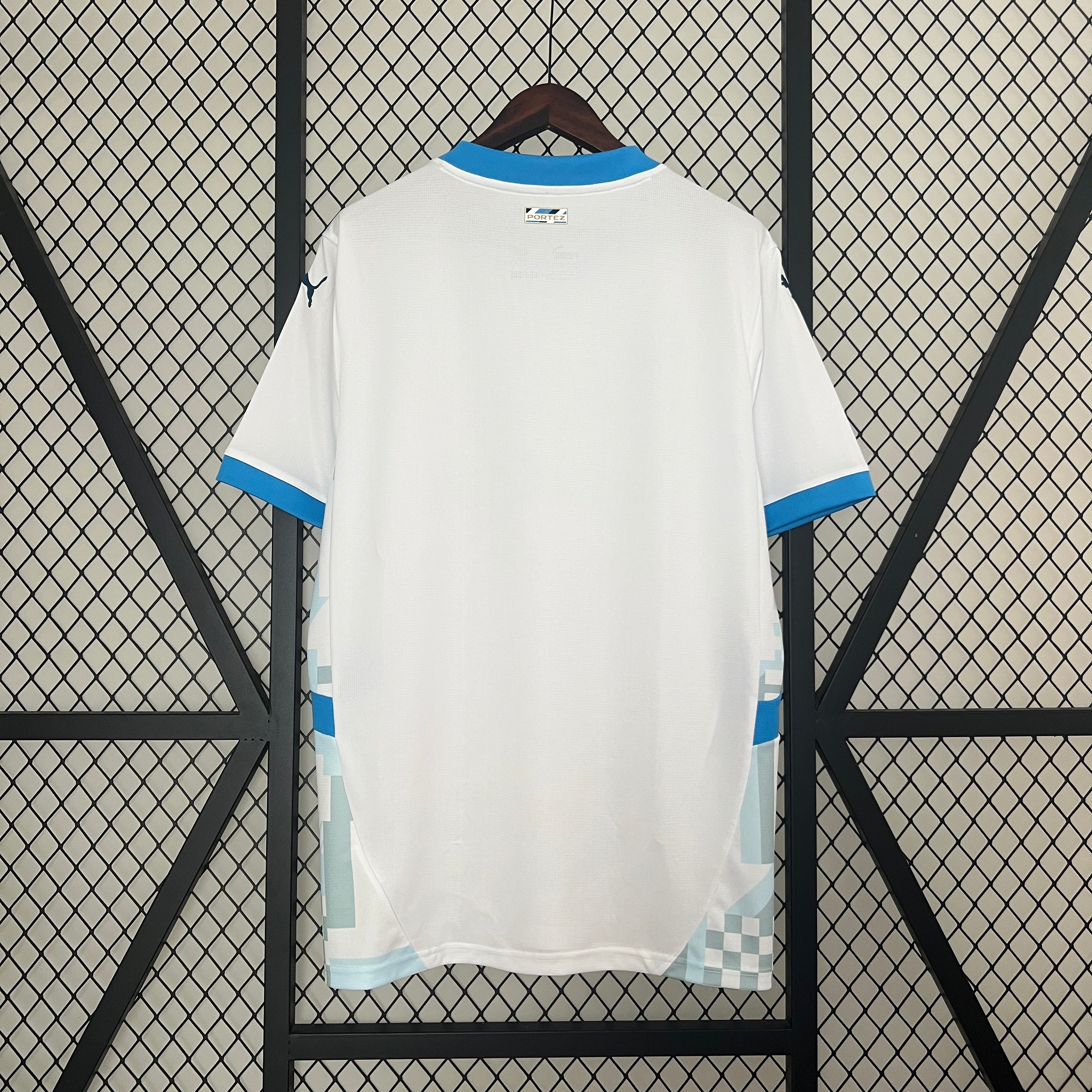 Camiseta 24/25 Marseille Home S-4XL