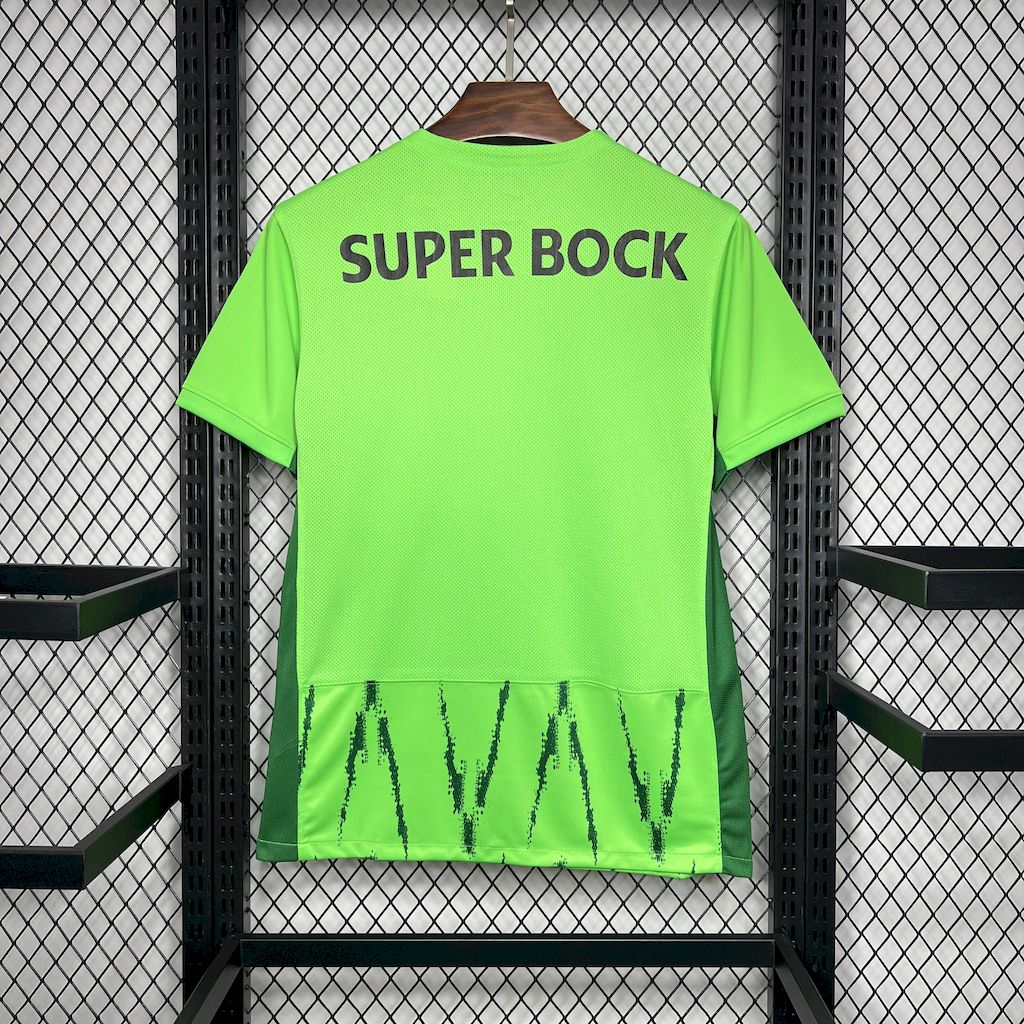 Sporting CP 2024/25 Third Away Jersey S-XXXXL