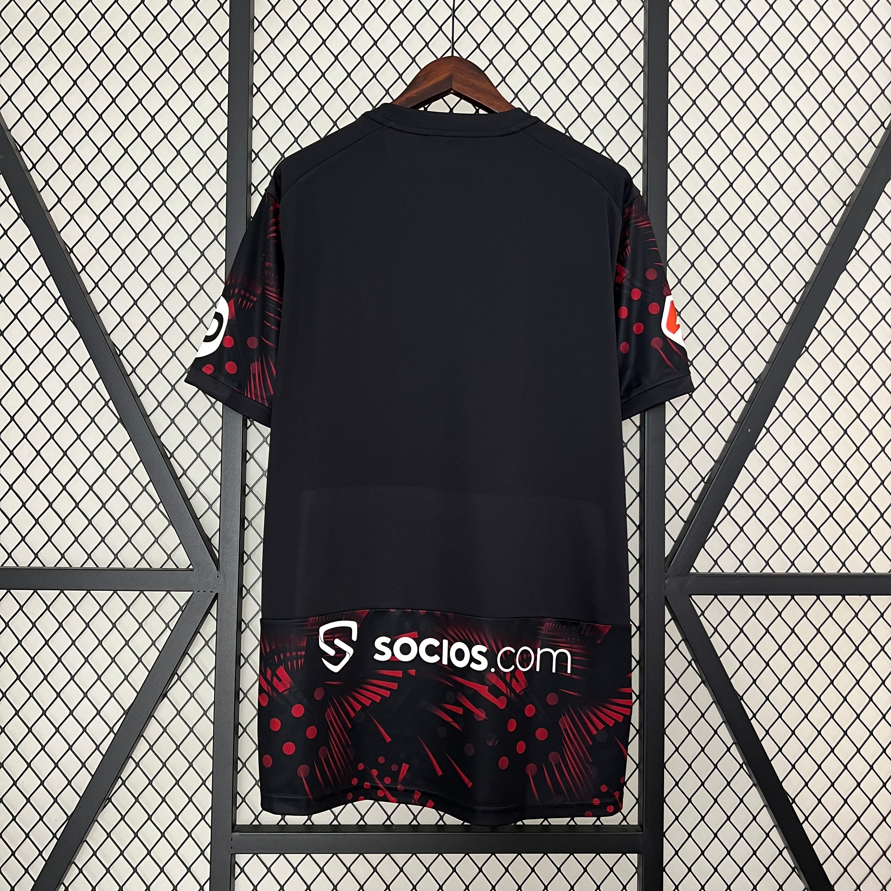 Camiseta 24/25 Sevilla Third Away S-XXL