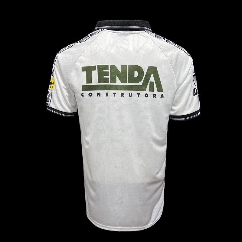 Atlético Mineiro Home Retro Shirt 96-97