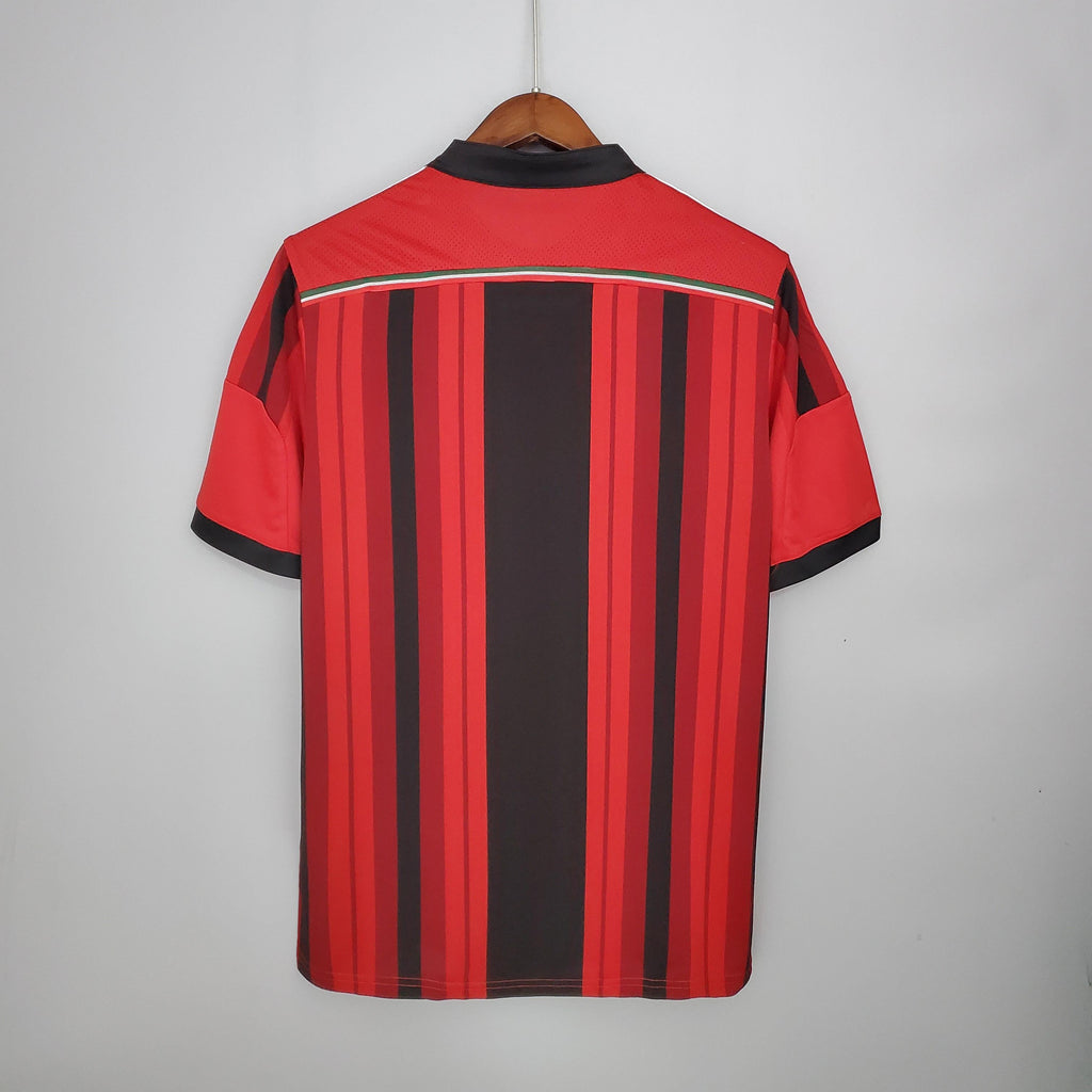 Milan Home Retro Shirt 14-15