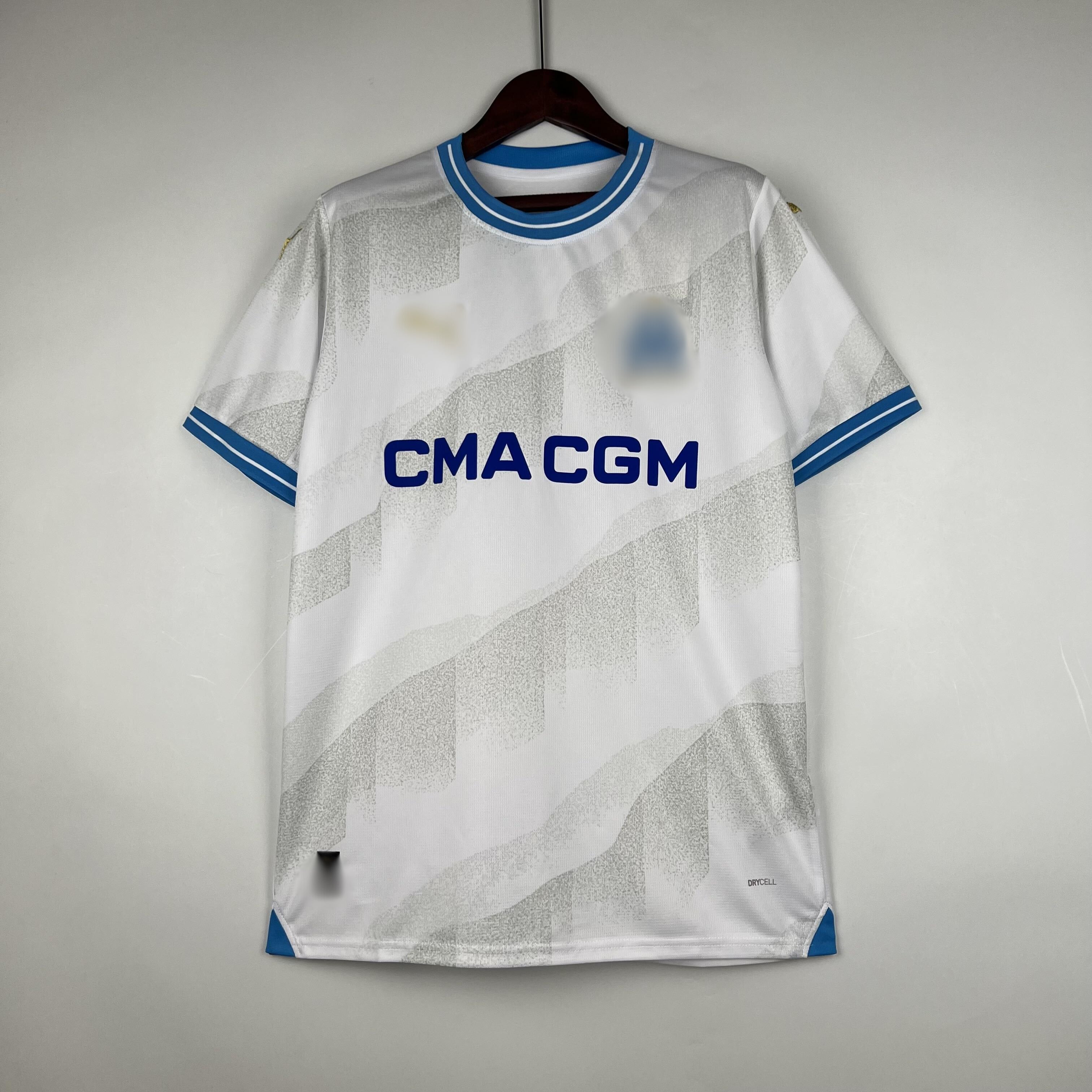 Marseille Home Shirt 23-24