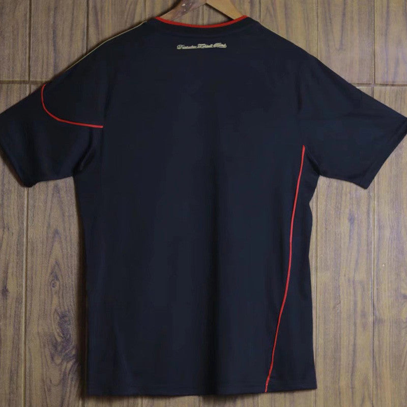 Germany Away Retro Shirt 2010