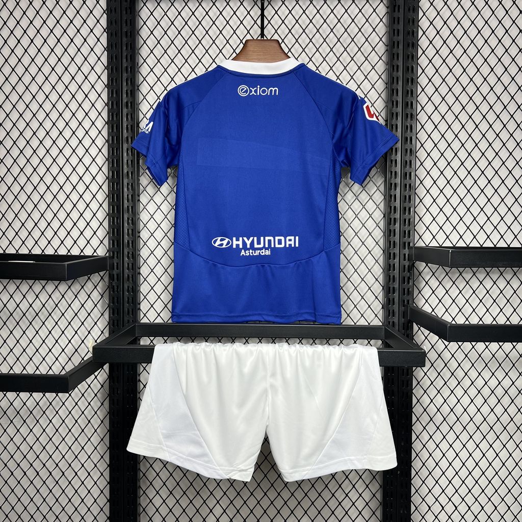 Kit Real Oviedo 2024/25 Home