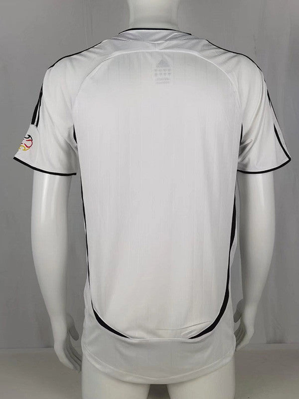 Germany Home Retro Shirt 2006