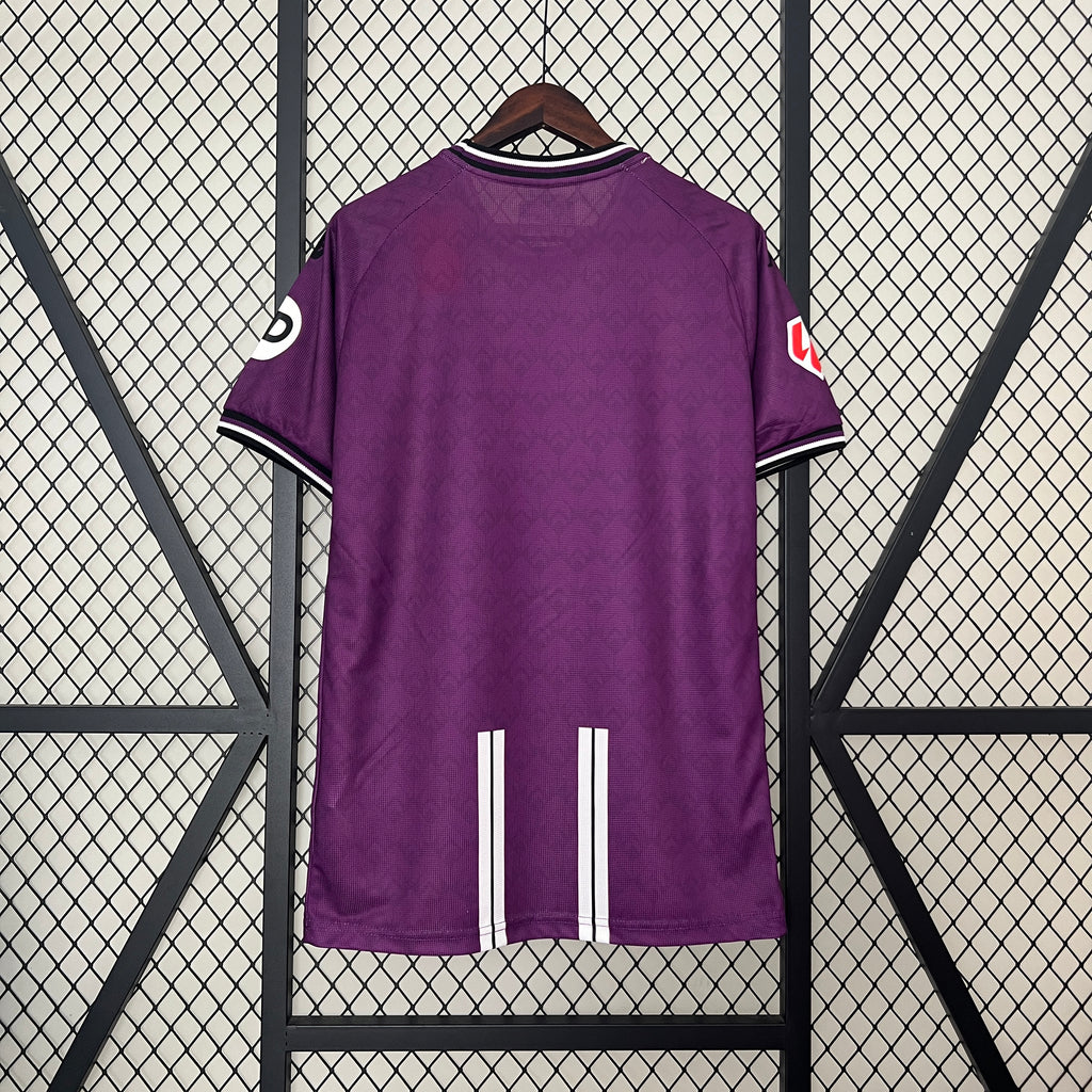 Real Valladolid 2024/25 Shirt