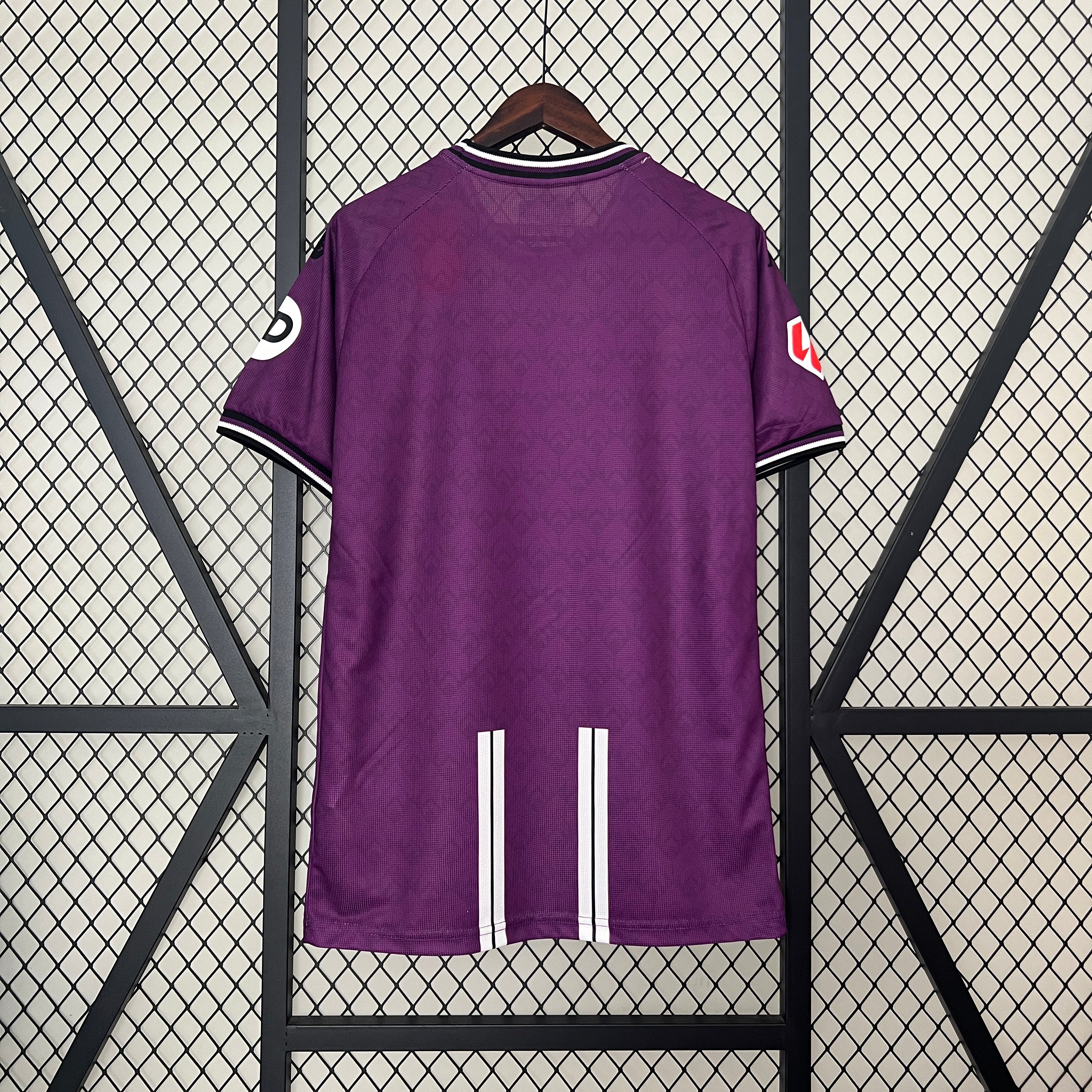 Real Valladolid 2024/25 Shirt