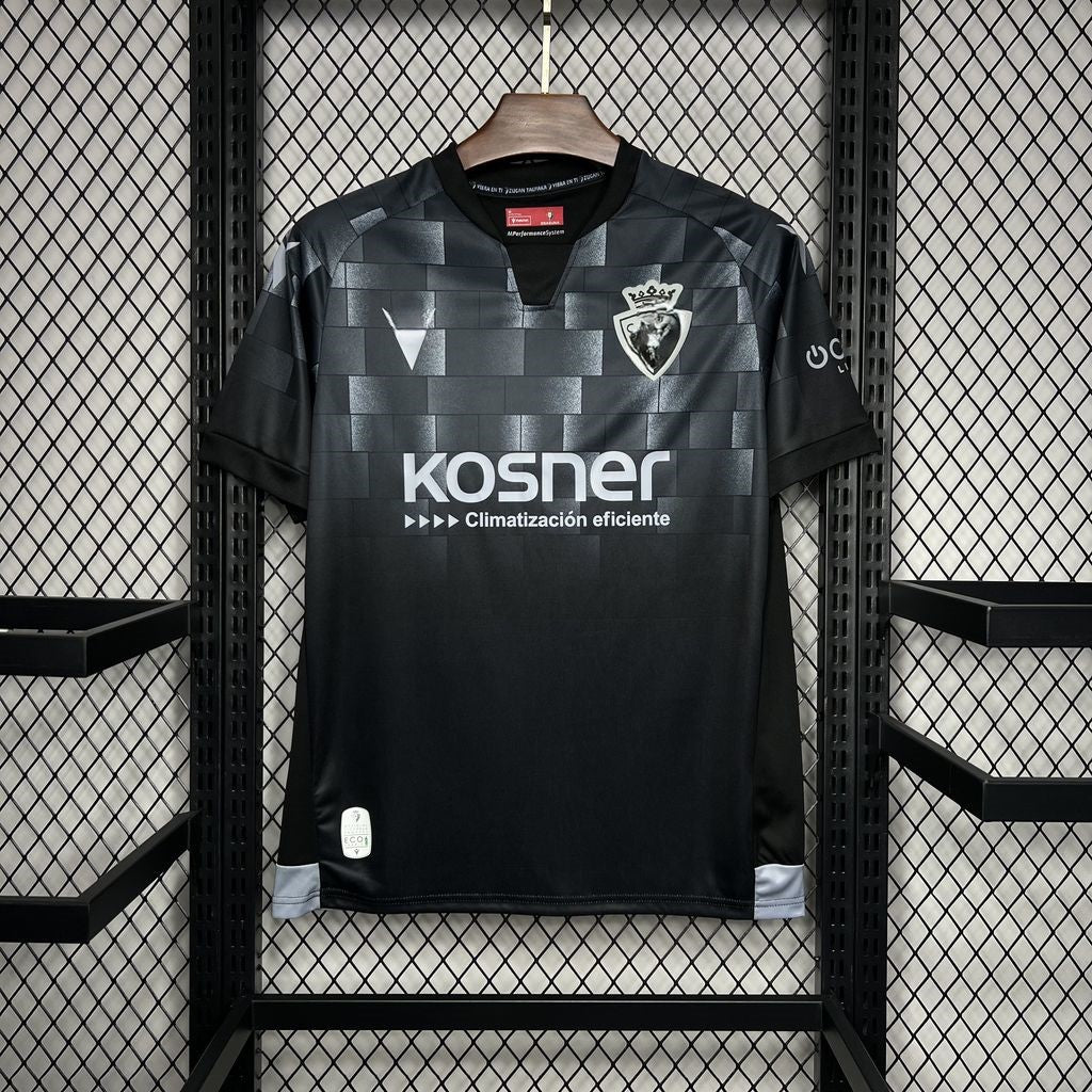 Camiseta Osasuna 2024/25 Third Away Jersey S-XXL